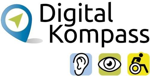 Logo Digital Kompass Logo Digital Kompass