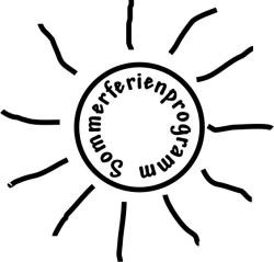 Logo Sommerferienprogramm Logo Sommerferienprogramm