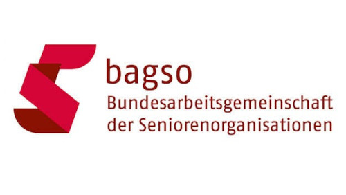 Logo Bundesarbeitsgemeinschaft der Seniorenorganisationen